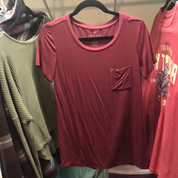 American Eagle T-Shirt - Picture 1 of 3